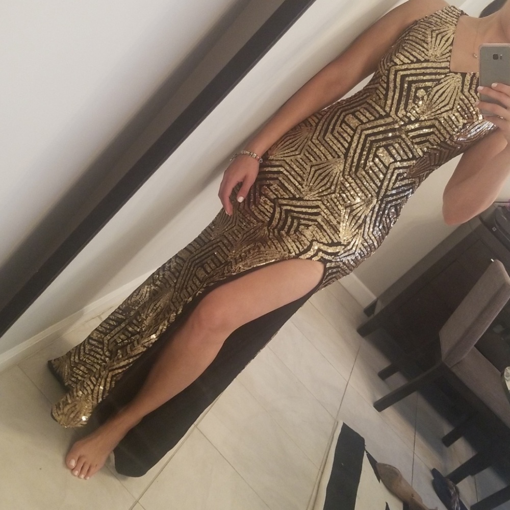 New special occasion dress